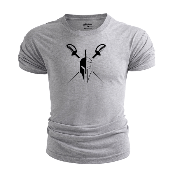 Men's Spartan Short Sleeve T-Shirt