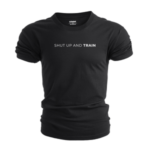 SHUT UP AND TRAIN T-shirt/Tees