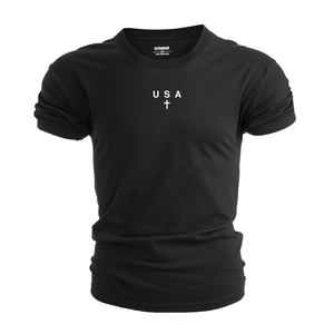 Men's USA Cross T-shirt