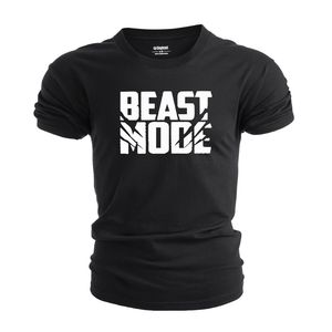 Men's BEAST MODE GYM T-shirts
