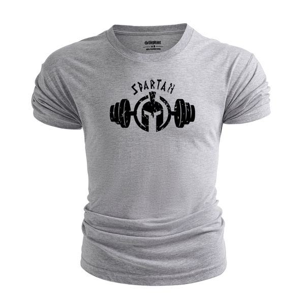 Men's Spartan GYM Graphic Tee