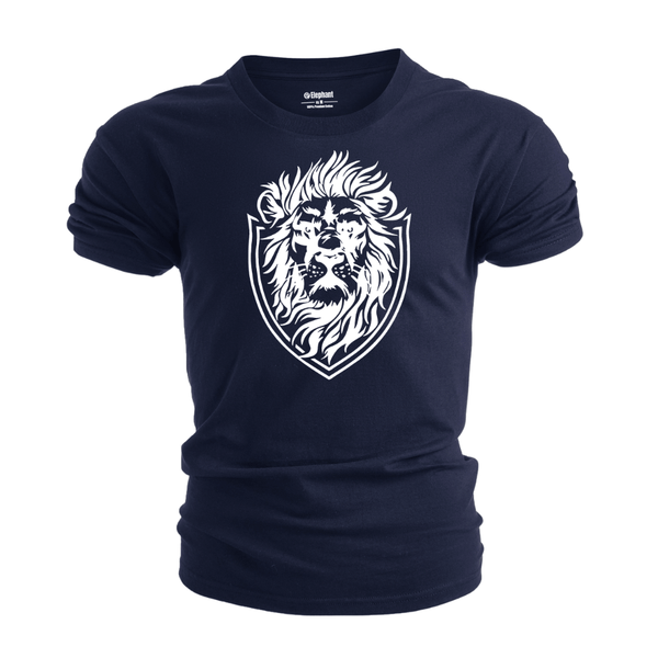 Men's Tiger Cotton Tees