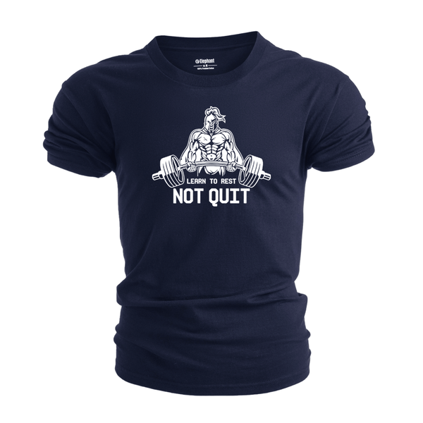 Men's NOT QUIT Graphic Tees