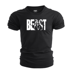 Men's BEAST Short Sleeve T-shirt