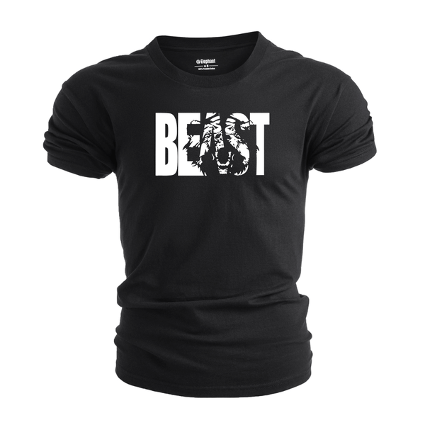 Men's BEAST Short Sleeve T-shirt