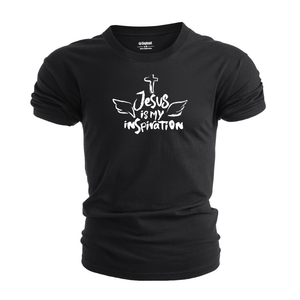 JESUS IS MY INSPIRATION T-shirt for Men