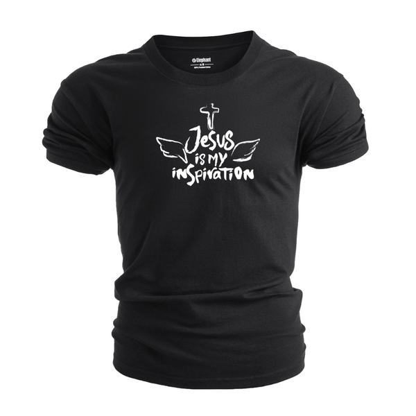 JESUS IS MY INSPIRATION T-shirt for Men