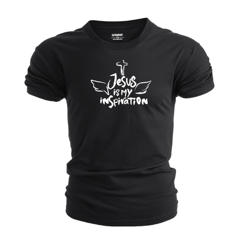 JESUS IS MY INSPIRATION T-shirt for Men