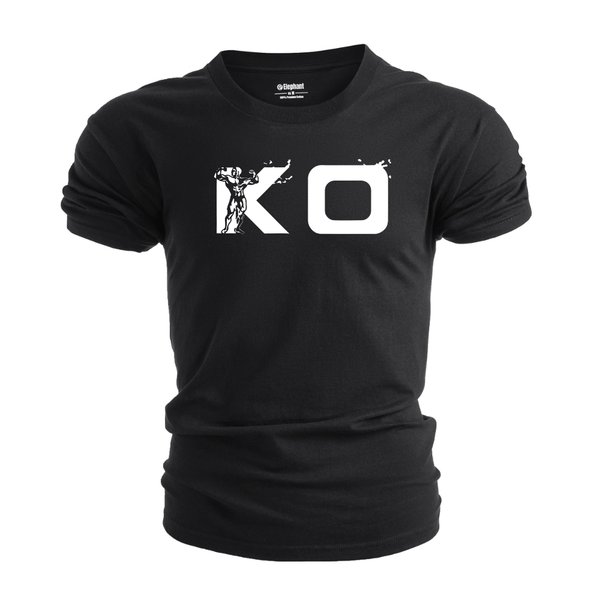 Men's KO Graphic Short Sleeve T-shirt