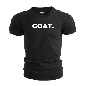 Men's GOAT Premium Cotton Graphic Tees
