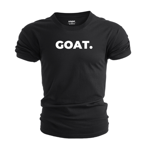 Men's GOAT Premium Cotton Graphic Tees