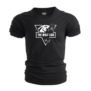 Men's THE WOLF LIAR Short Sleeve Shirts