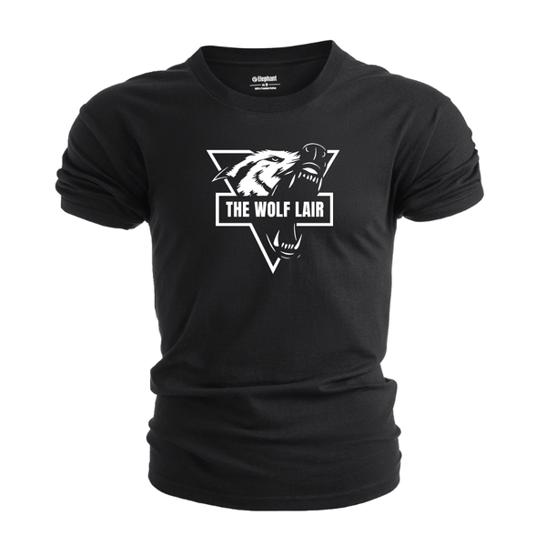 Men's THE WOLF LIAR Short Sleeve Shirts