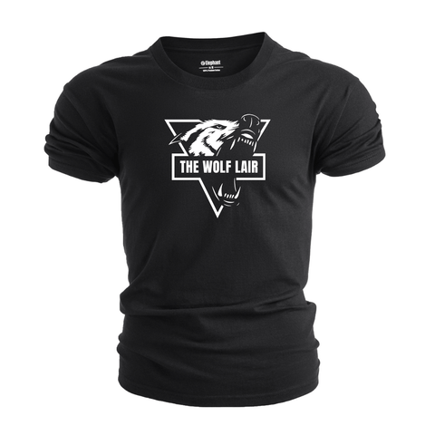Men's THE WOLF LIAR Short Sleeve Shirts