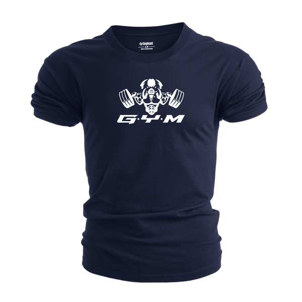 Elephant GYM Graphic Tees
