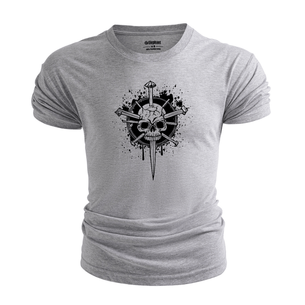 Men's Skull T-Shirt