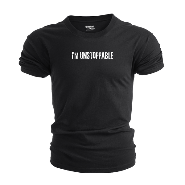 Men's I’m unstoppable T-Shirt