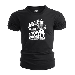 YOU ARE THE LIGHT OF THE WORLD T-shirt for Men