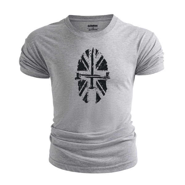 Men's Spartan Graphic T-Shirt
