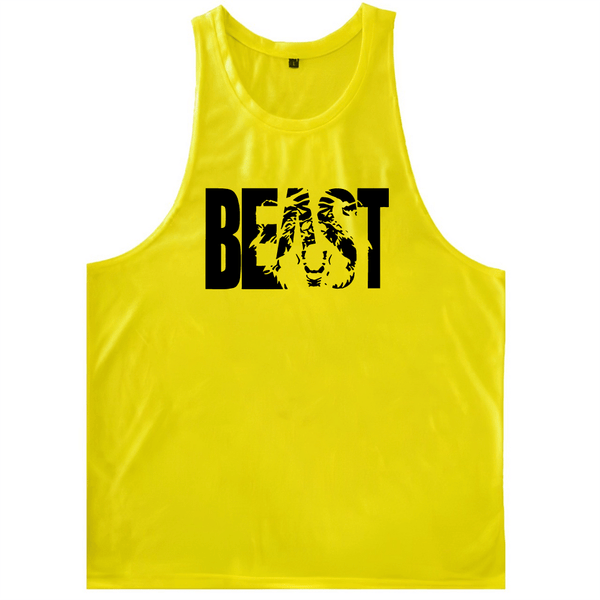 Men's Fitness BEAST Standard Tank