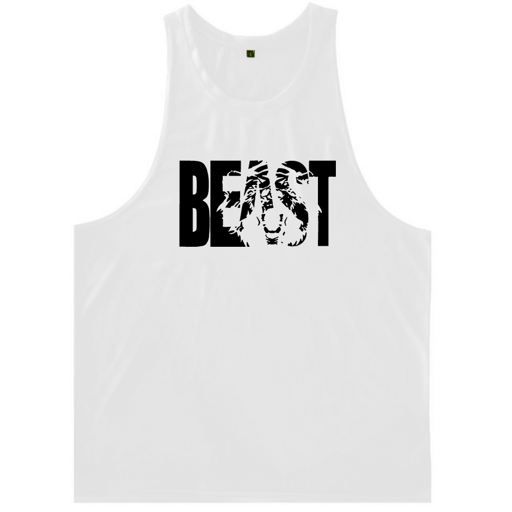 Men's Fitness BEAST Standard Tank