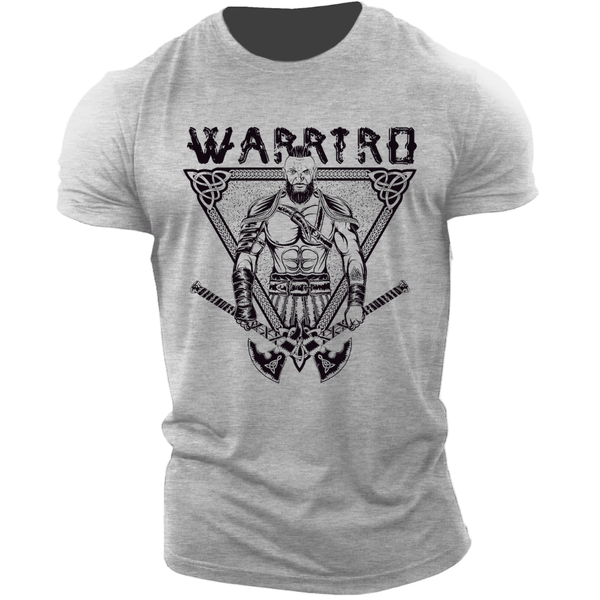 WARRIOR GYM Graphic Tees