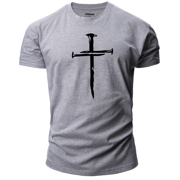 Men's Cross Cotton Tees