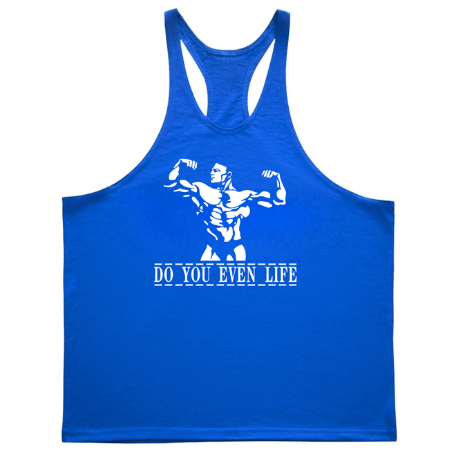 Graphic Gym Tanks