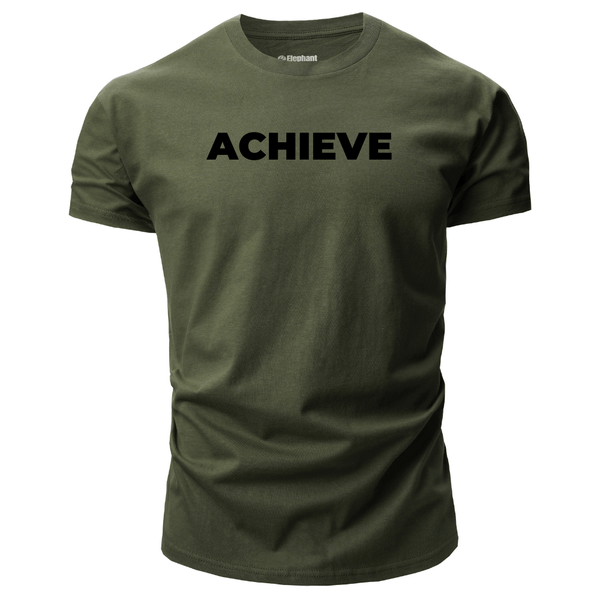 Men's ACHIEVE Graphic Tees