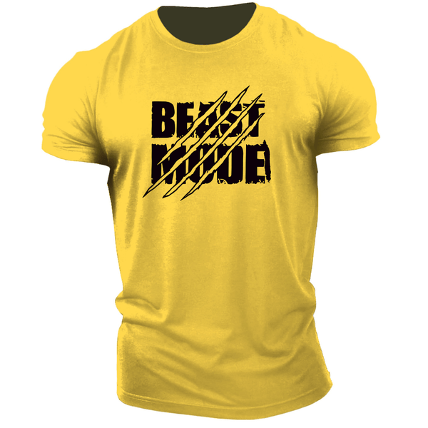 Men's BEAST MODE T-shirt