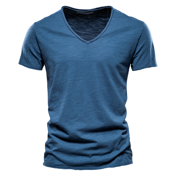 Men's V Neck T-Shirt