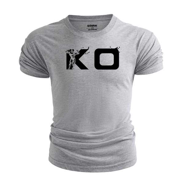Men's KO Graphic Short Sleeve T-shirt