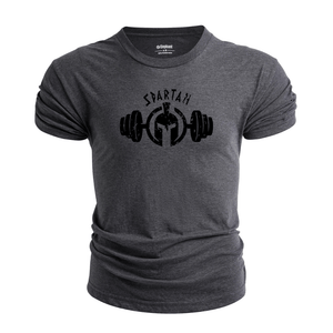Men's Spartan GYM Graphic Tee