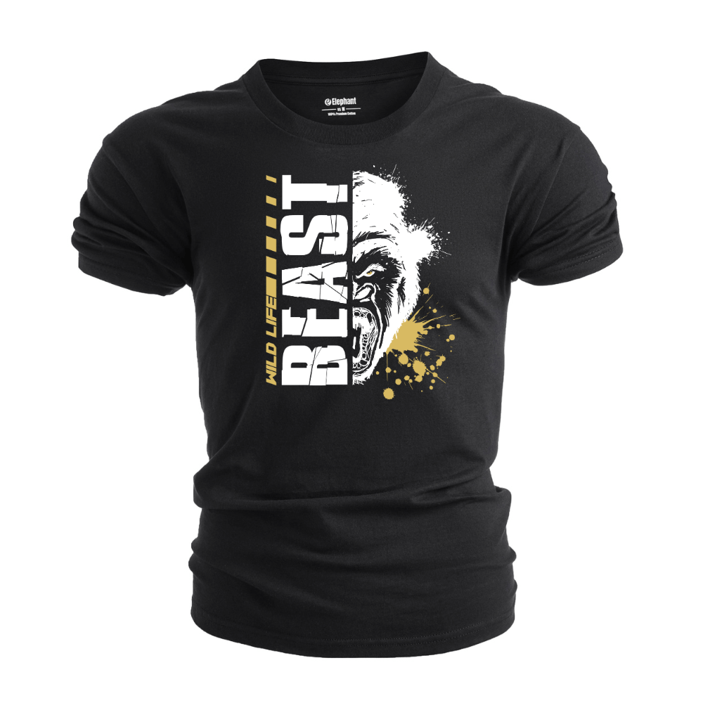 Men's BEAST Graphic Tees