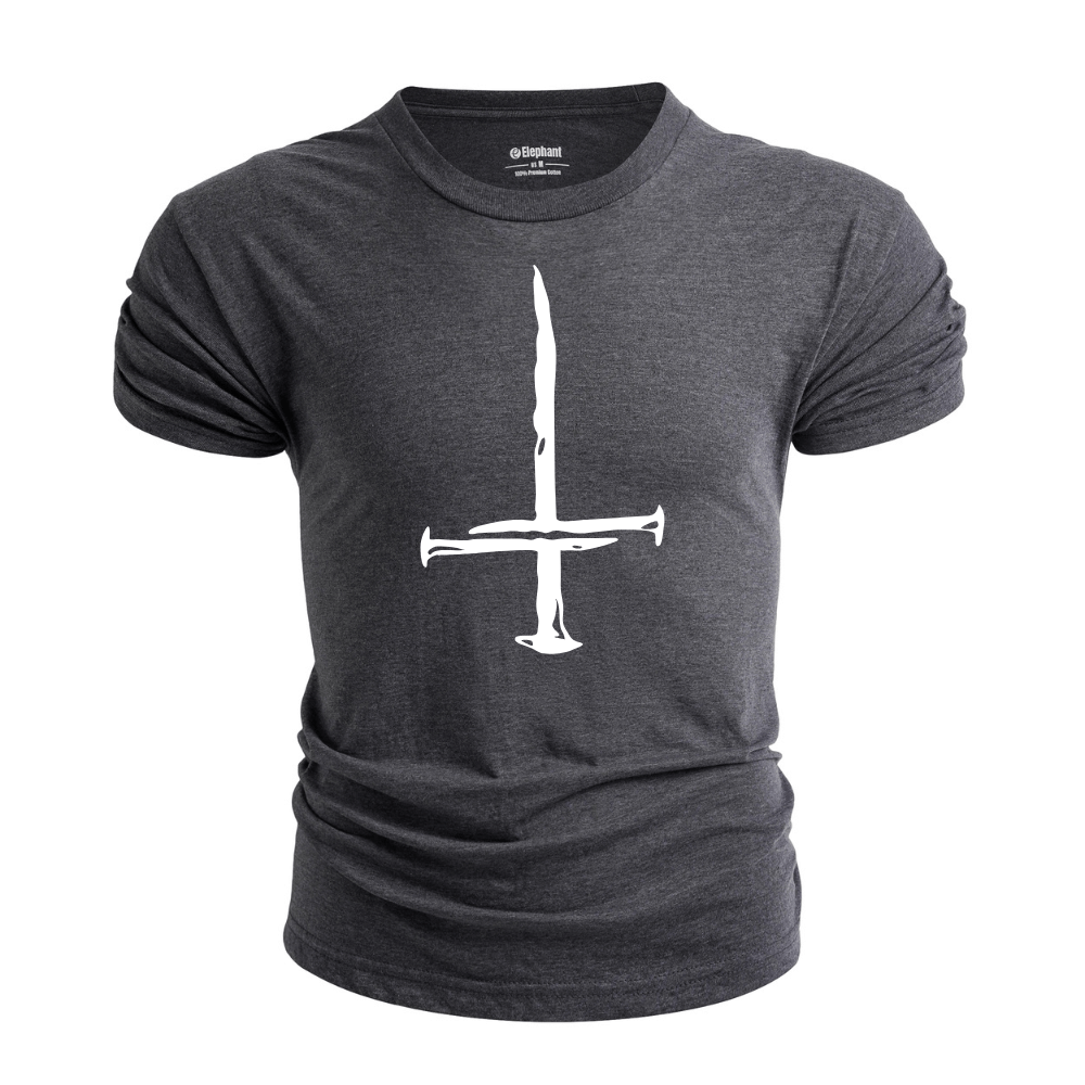 Men's Reverse Cross T-Shirt