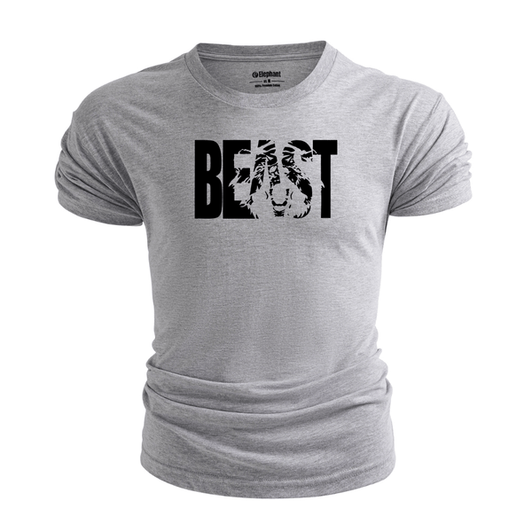 Men's BEAST Short Sleeve T-shirt
