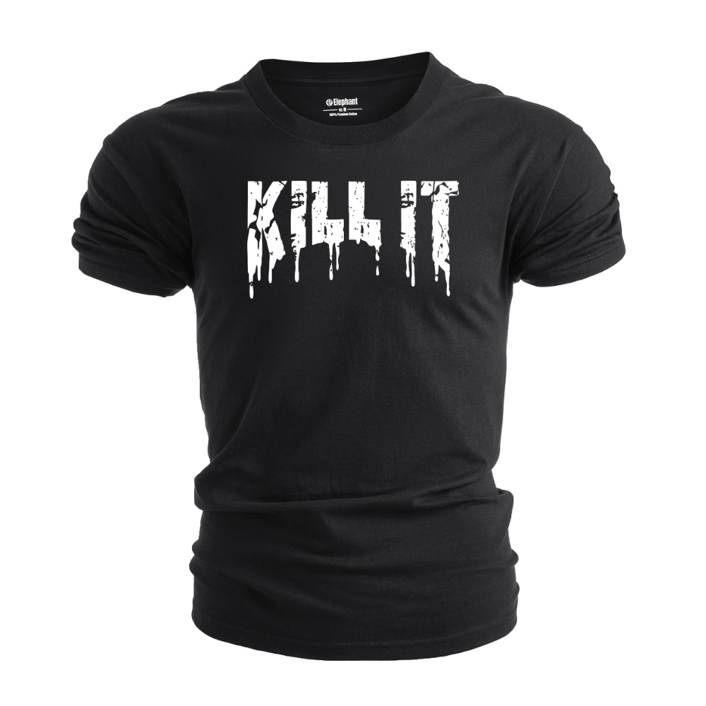 Men's KILL IT Graphic Tees