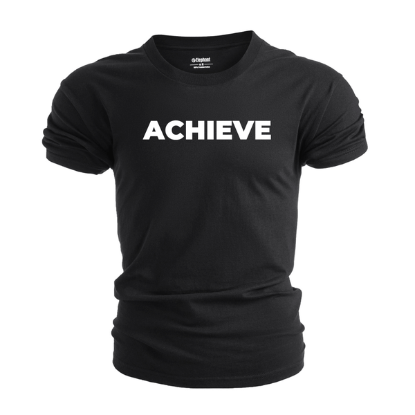 Men's ACHIEVE Graphic Tees