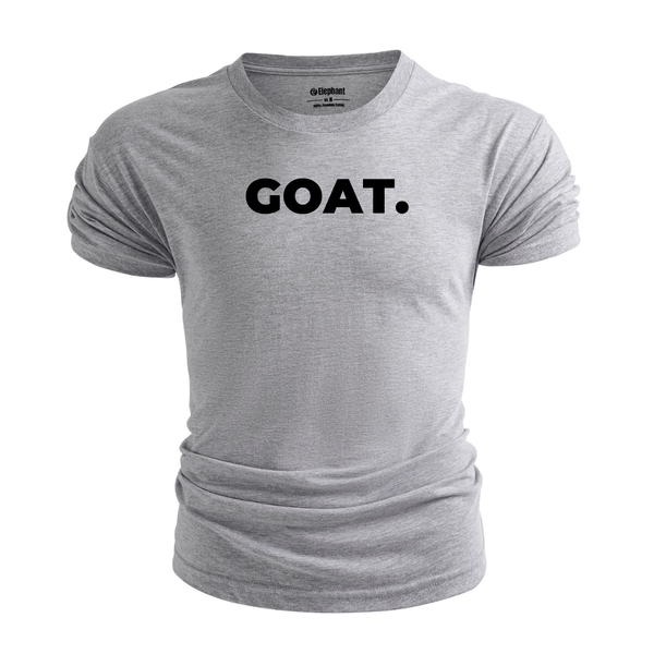 Men's GOAT Premium Cotton Graphic Tees