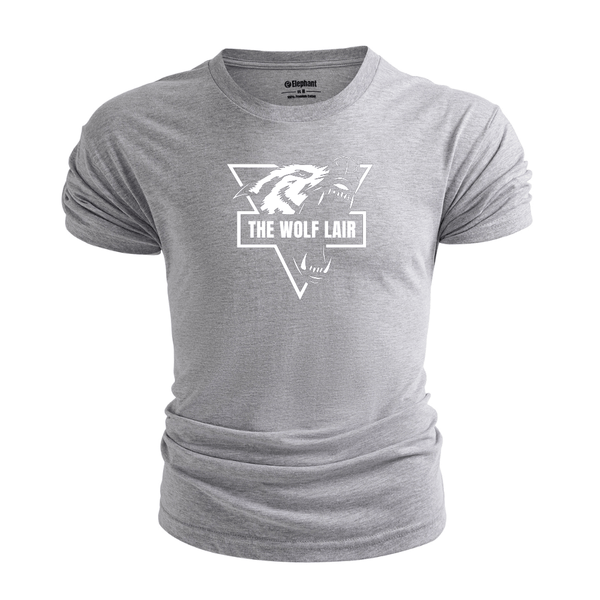 Men's THE WOLF LIAR Short Sleeve Shirts