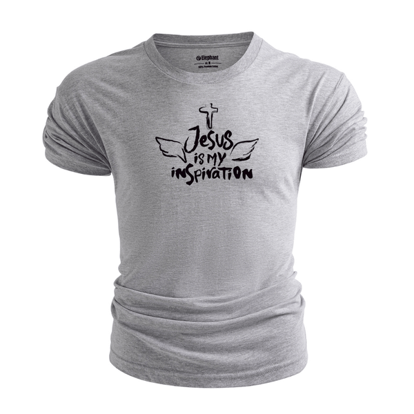JESUS IS MY INSPIRATION T-shirt for Men