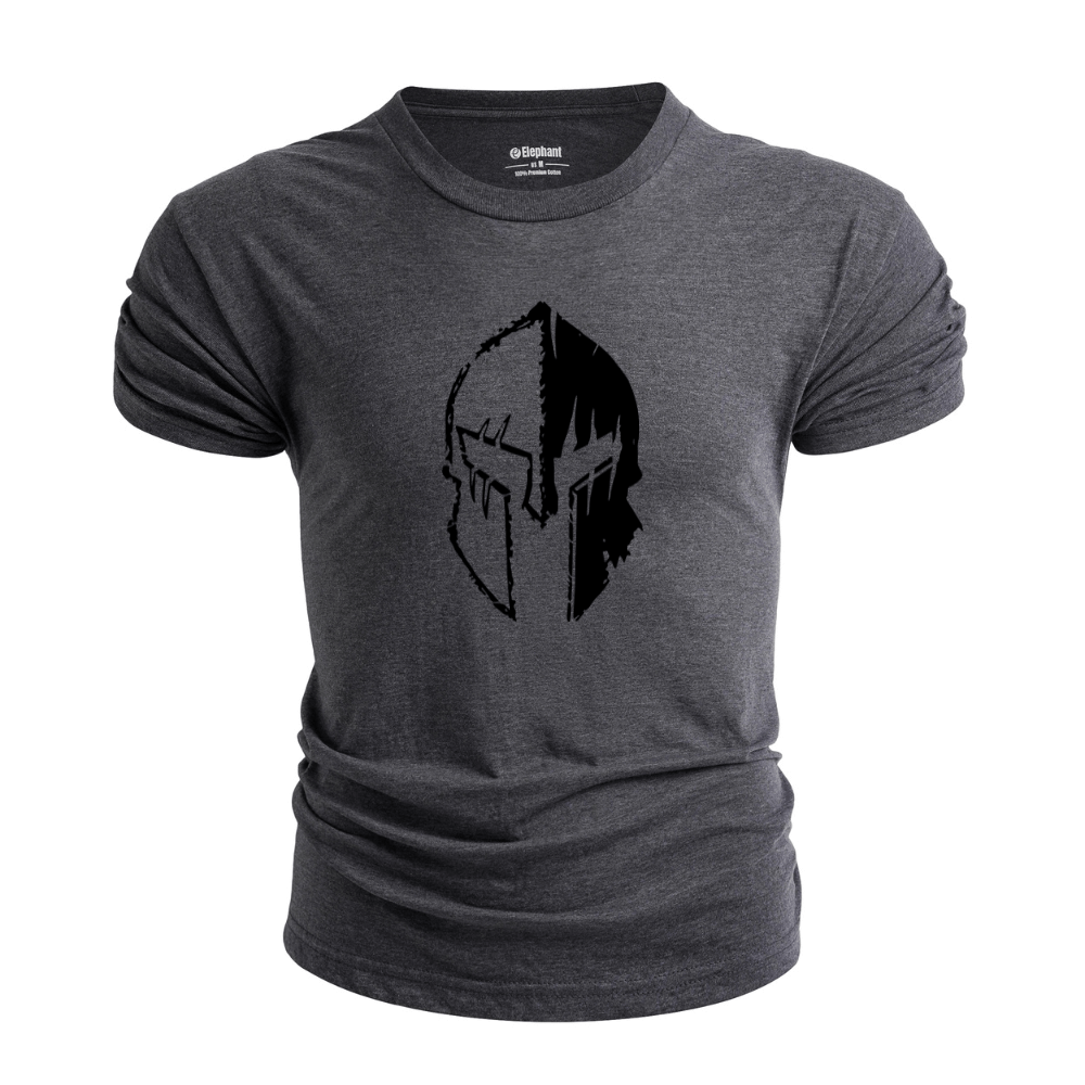 Men's Spartan Graphic Tee