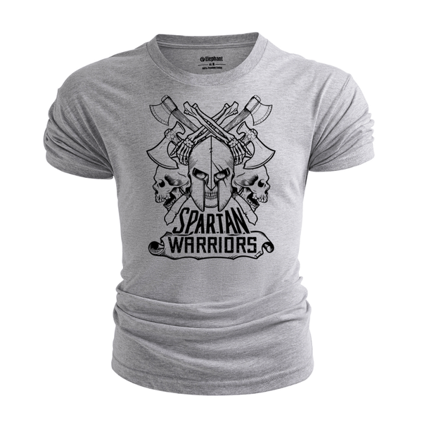 SPARTAN WARRIORS Graphic Tees