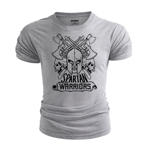 SPARTAN WARRIORS Graphic Tees