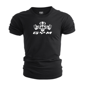 Elephant GYM Graphic Tees
