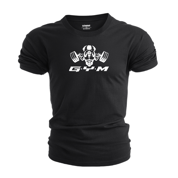 Elephant GYM Graphic Tees