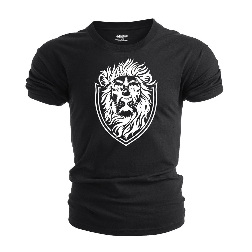 Men's Tiger Cotton Tees