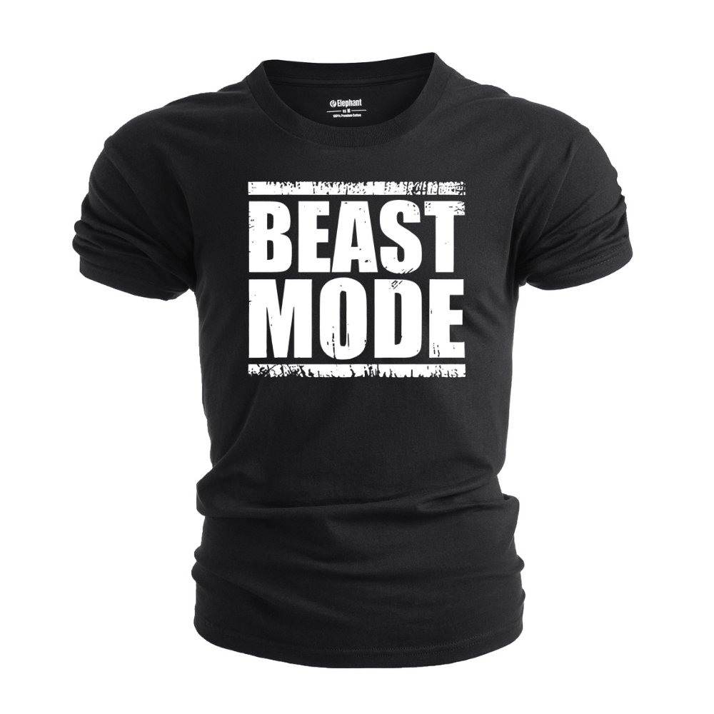 Men's BEAST MODE Graphic Tees
