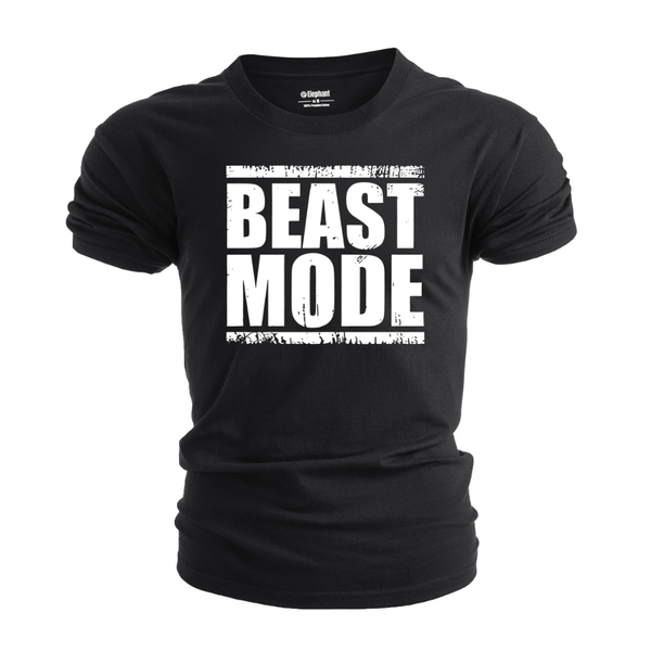 Men's BEAST MODE Graphic Tees