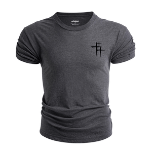 Men's Three Cross T-Shirt